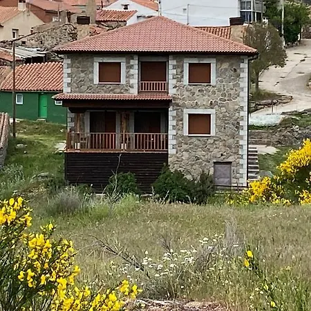 El Corral Gospodarstwo wiejskie Ávila