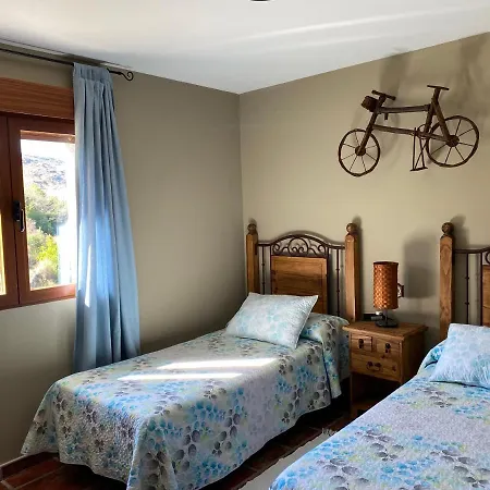 Gospodarstwo wiejskie El Corral *