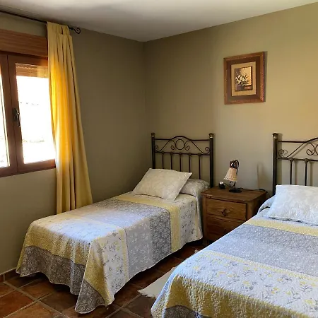 Gospodarstwo wiejskie El Corral Ávila