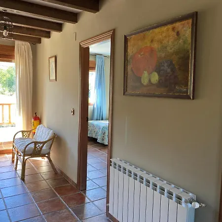 Country house El Corral