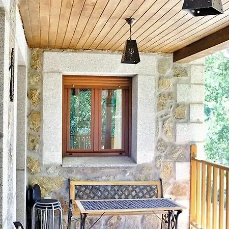 El Corral Country house