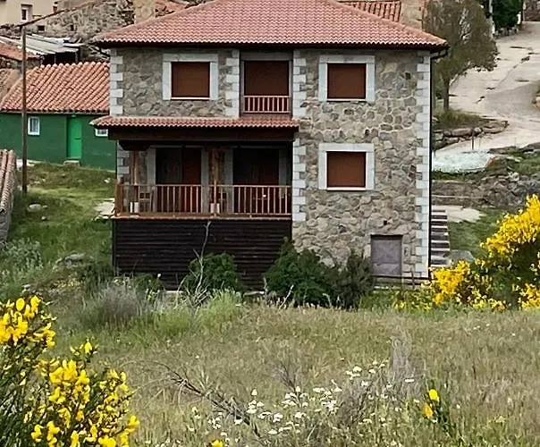 El Corral منزل ريفي Ávila