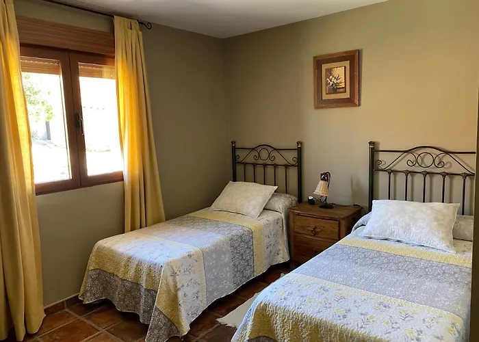 Landhuis El Corral Ávila