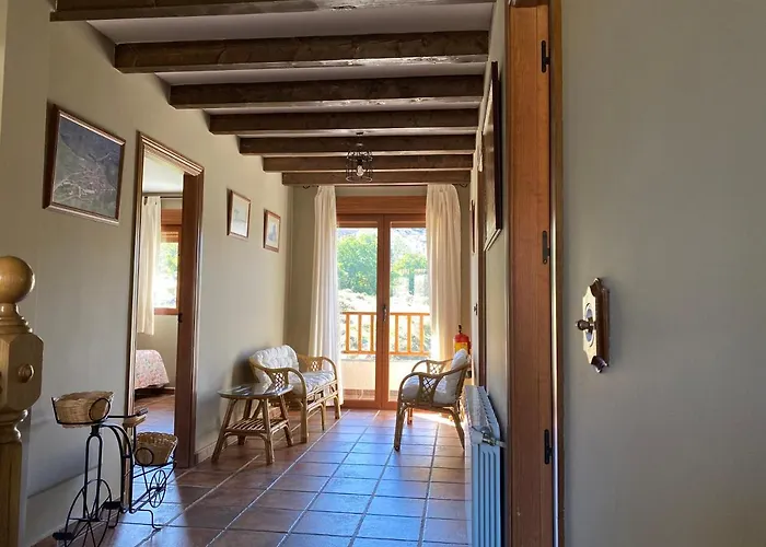 El Corral Landhuis Ávila