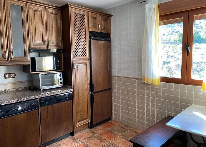 منزل ريفي El Corral *