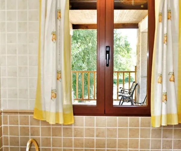 El Corral منزل ريفي